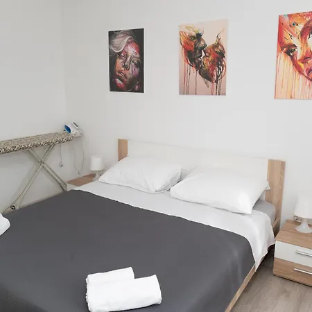 Matic Sonkovic 公寓 斯克拉丁