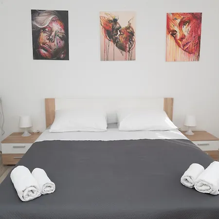 Matic Sonkovic 公寓