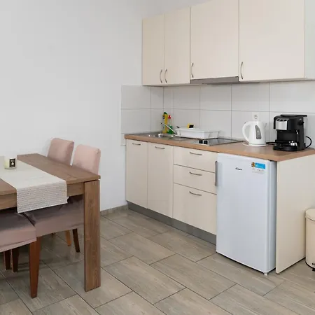 Matic Sonkovic Apartmán *