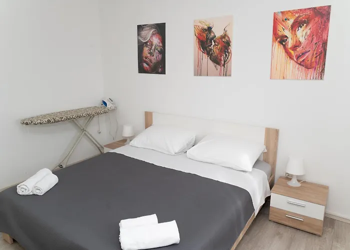 Matic Sonkovic شقة سكرادين