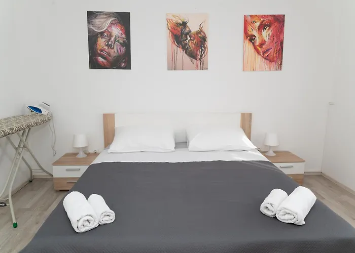 Matic Sonkovic Apartment