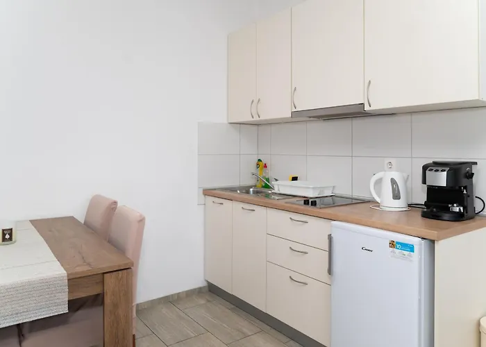 Apartment Matic Sonkovic *