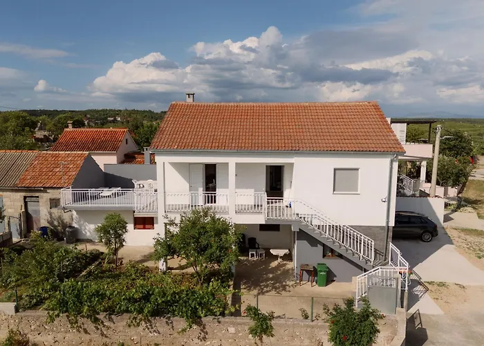 Apartment Matic Sonkovic Skradin