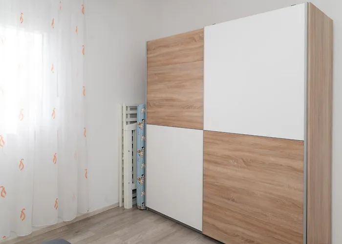 Matic Sonkovic דירה סקארדין